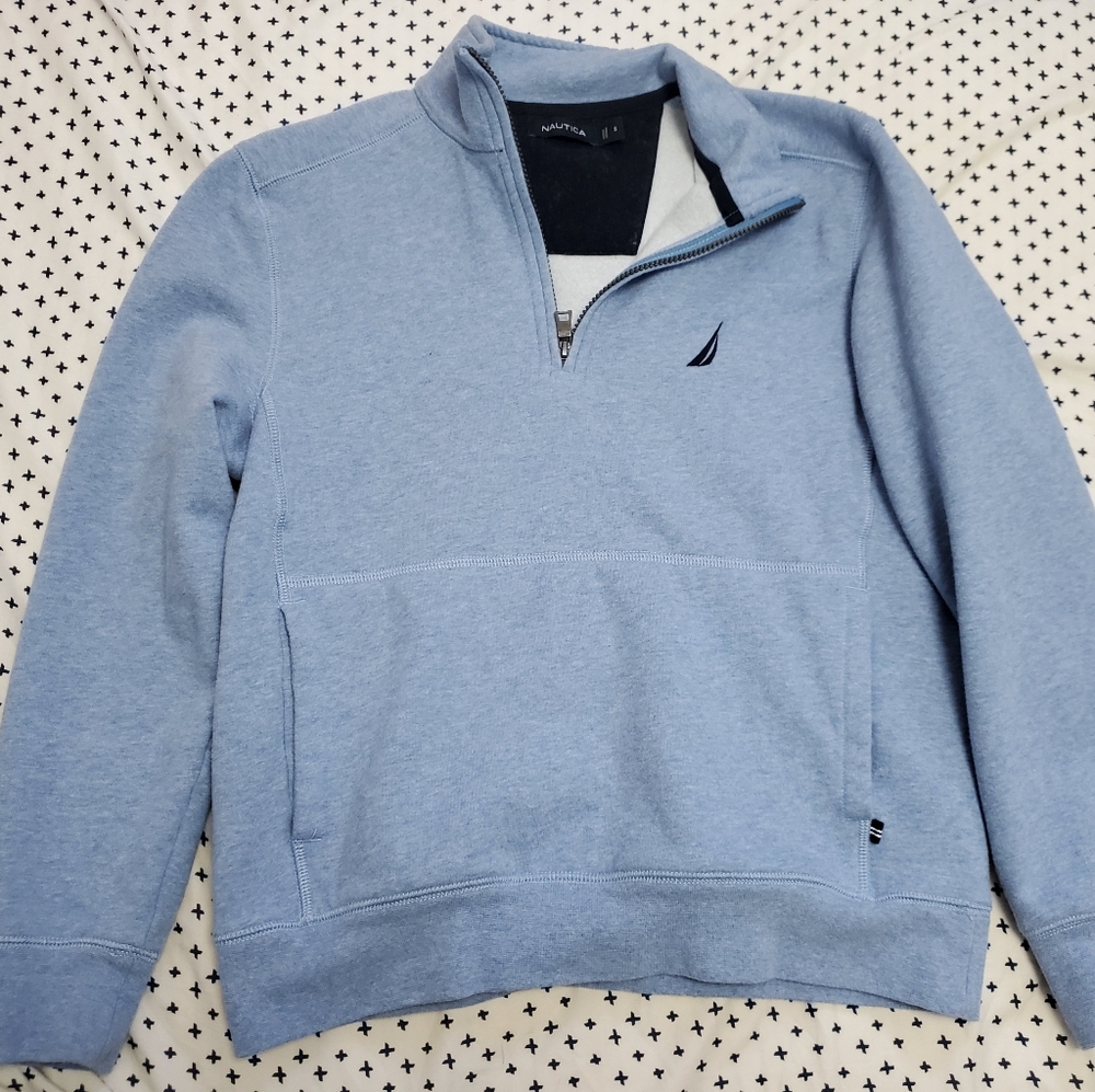 Small Men's Nautica Sweater